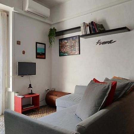 Apartamento Exterior Vintage - Lavapies - Embajadores Madrid Luaran gambar