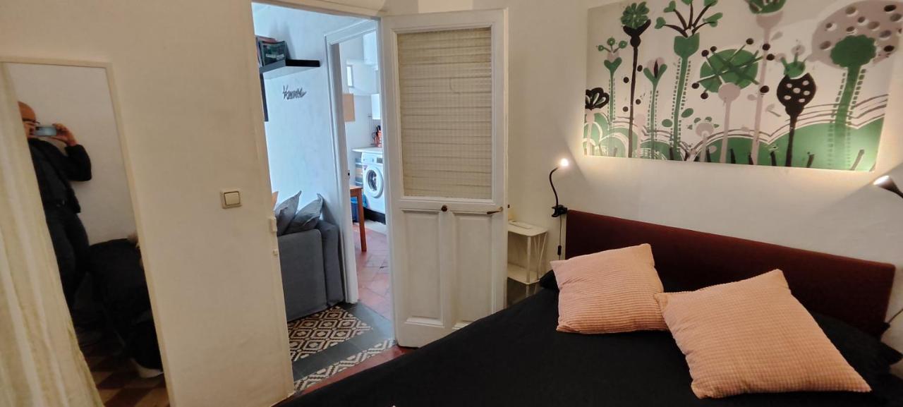 Apartamento Exterior Vintage - Lavapies - Embajadores Madrid Luaran gambar