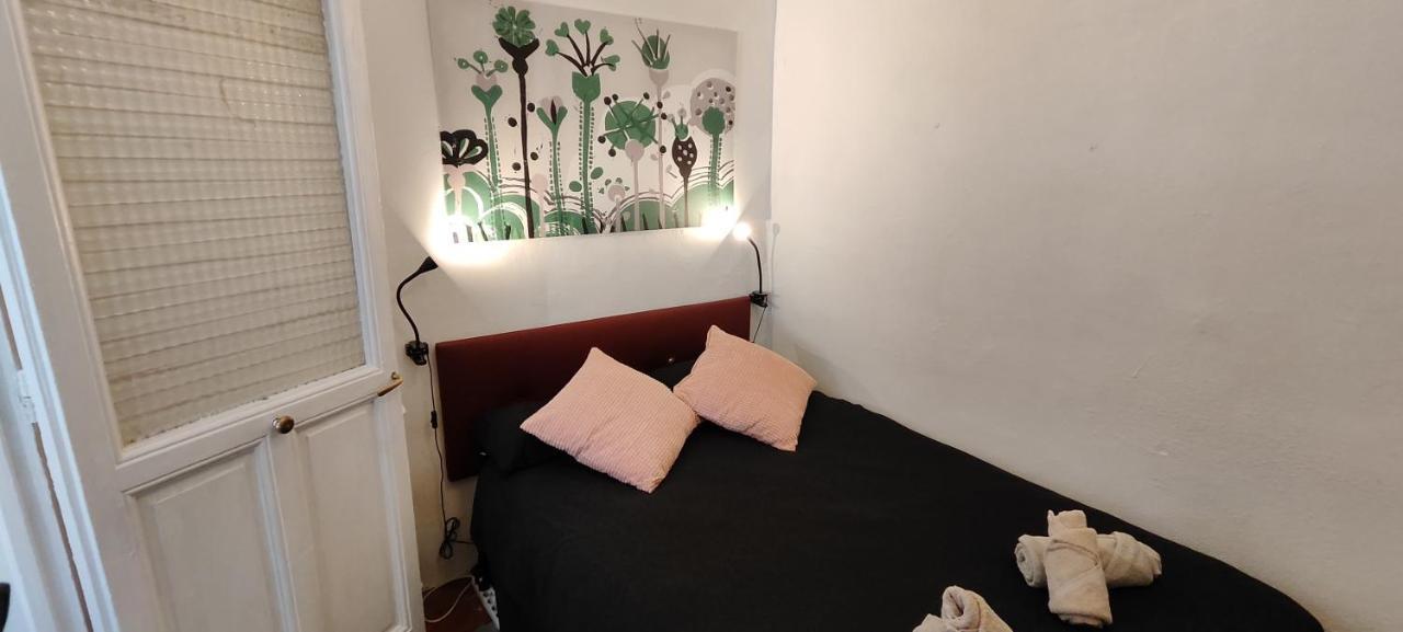 Apartamento Exterior Vintage - Lavapies - Embajadores Madrid Luaran gambar