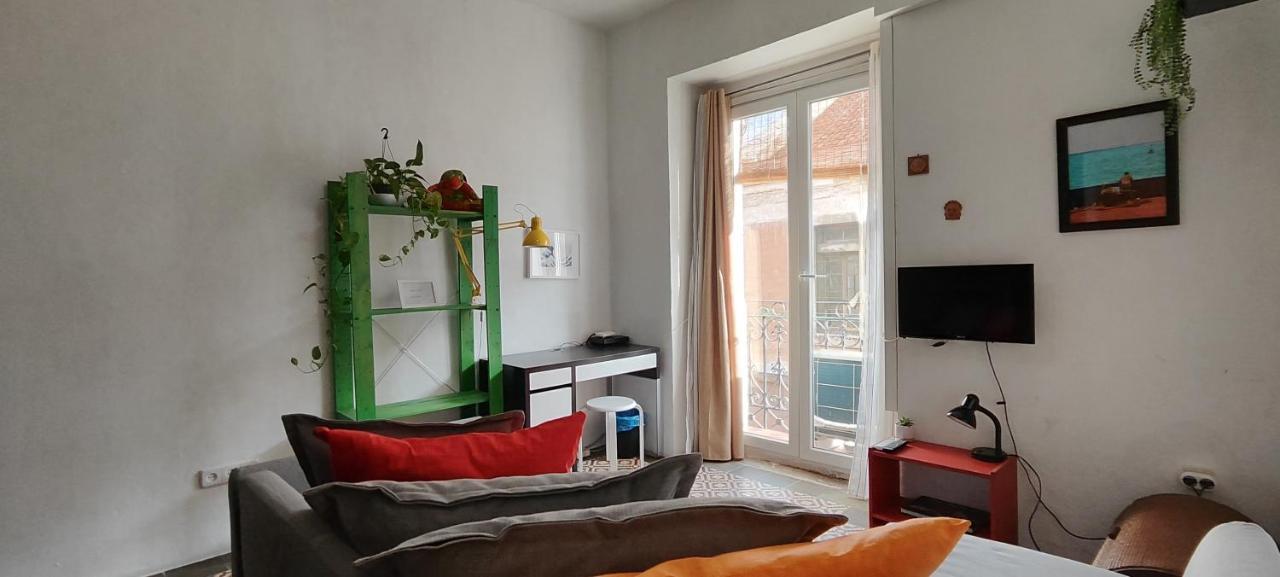 Apartamento Exterior Vintage - Lavapies - Embajadores Madrid Luaran gambar
